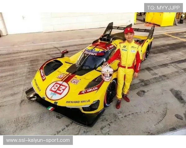 中国赛车少年夺国际冠军！刷新历史